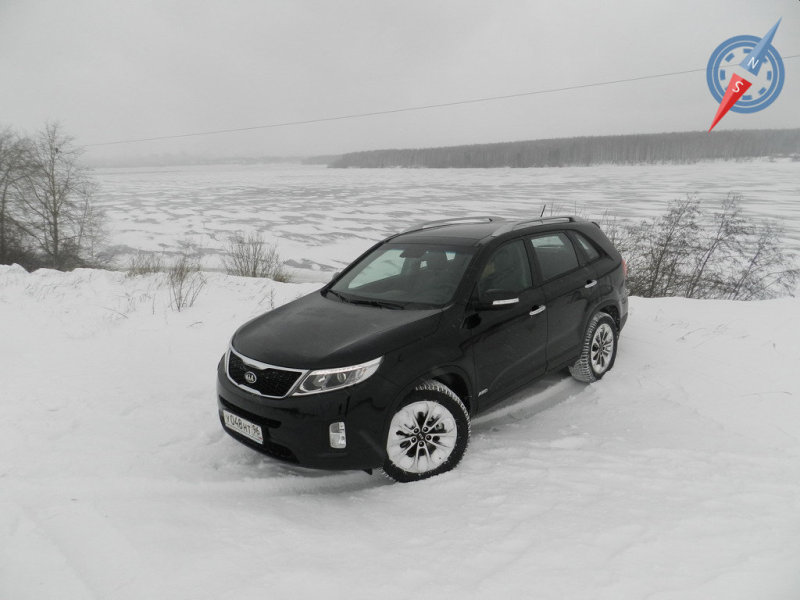 Дизайн экстерьера отчетливо «затачивался» под мужчин. Попыток угодить всем, слава Богу, не отмечено