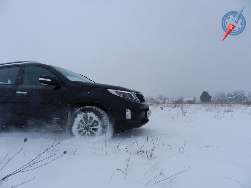 ... мы бросили заниматься любительским «трофи» и принялись за любительское «ралли»