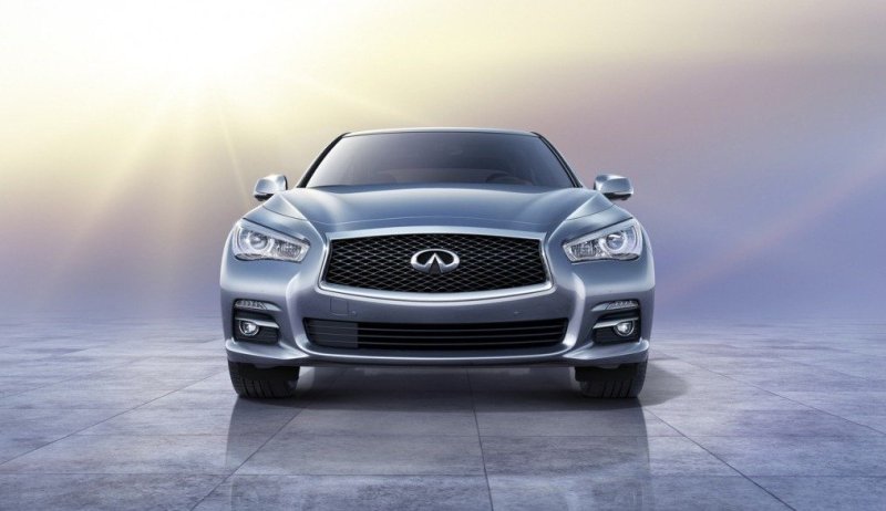 Infiniti Q50