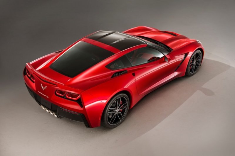 Chevrolet Corvette New