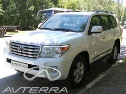 Toyota Land Cruiser 200 со скидкой!