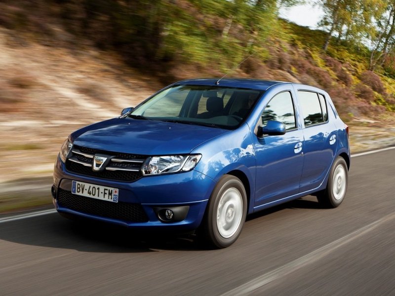 Dacia Sandero 2: Достойный преемник