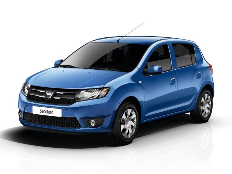 Dacia Sandero 2