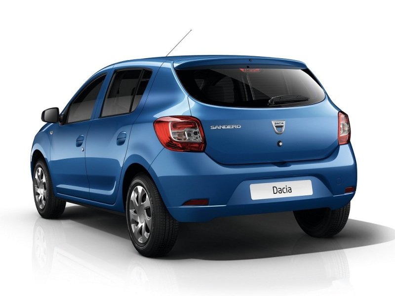 Dacia Sandero 2