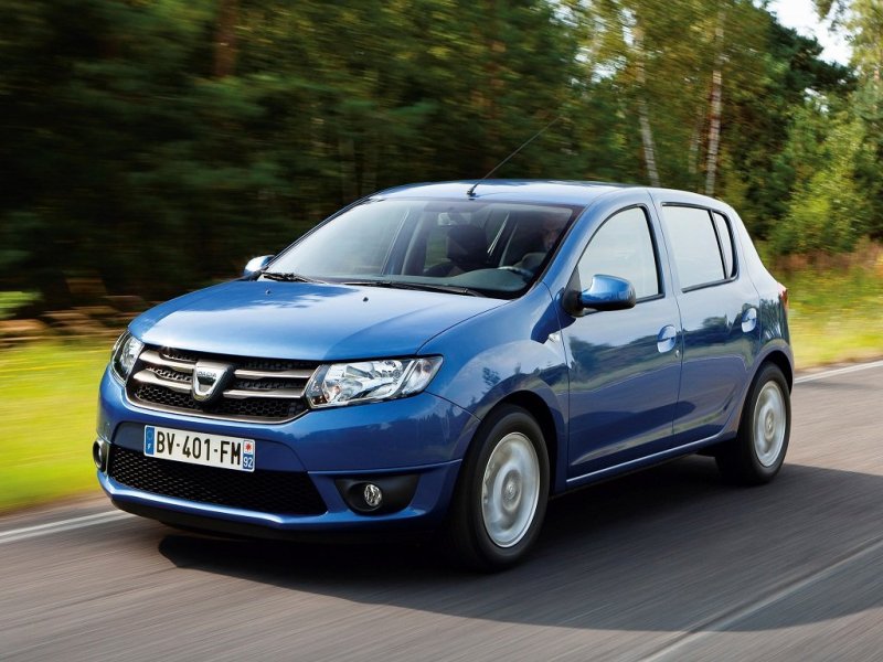 Dacia Sandero 2