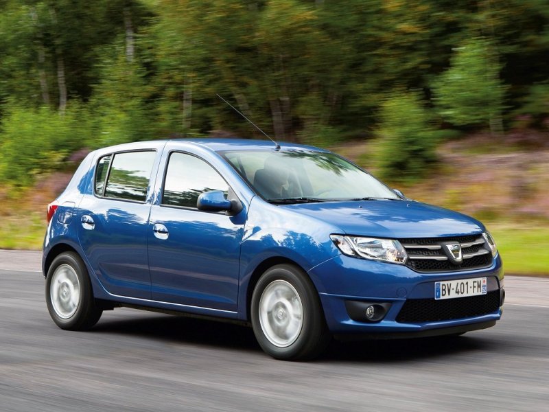 Dacia Sandero 2