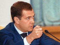 Дмитрий Медведев требует очень жёстко наказывать пьяных водителей