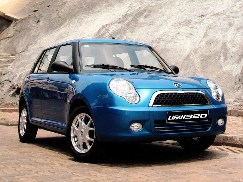 LIFAN Smily: Синдром «Мини»