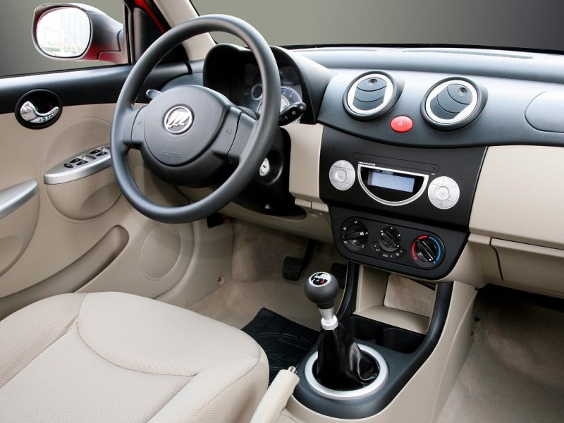 Внутреннее оформление имеет свой собственный достаточно приветливый дизайн