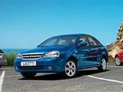 Последняя партия Chevrolet Lacetti 2012 в салоне BLOCK Motors