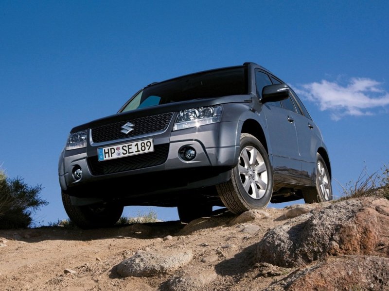 Дореформенный образец - передняя часть