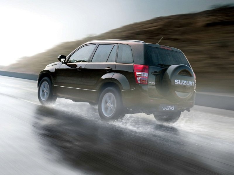Suzuki Grand Vitara 2013
