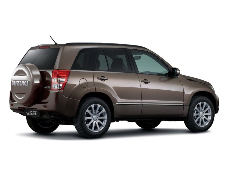 Suzuki Grand Vitara 2013