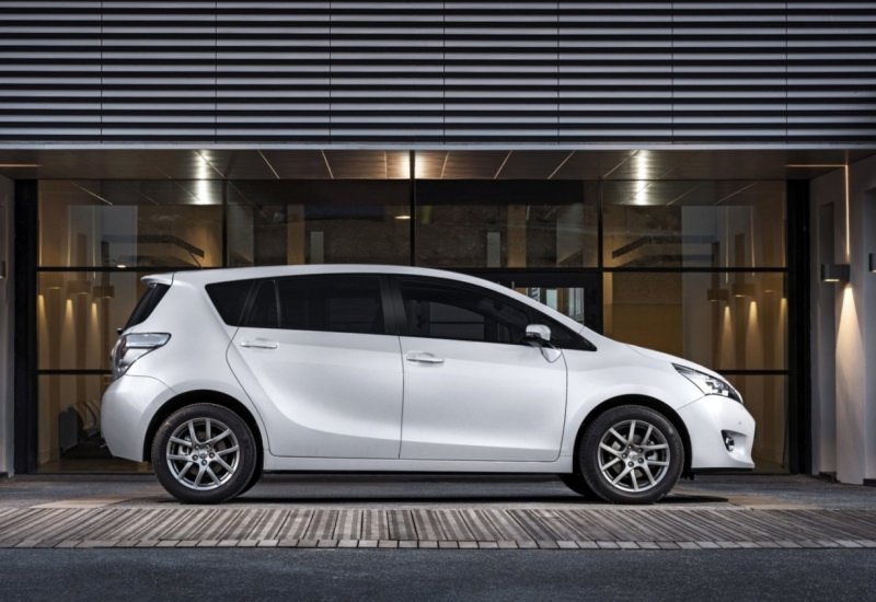 Toyota Verso