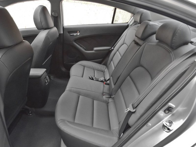 Увеличенная колесная база должна сказаться на запасе свободного пространства