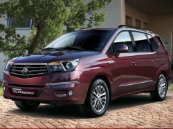 SsangYong Rodius New к премьере готов