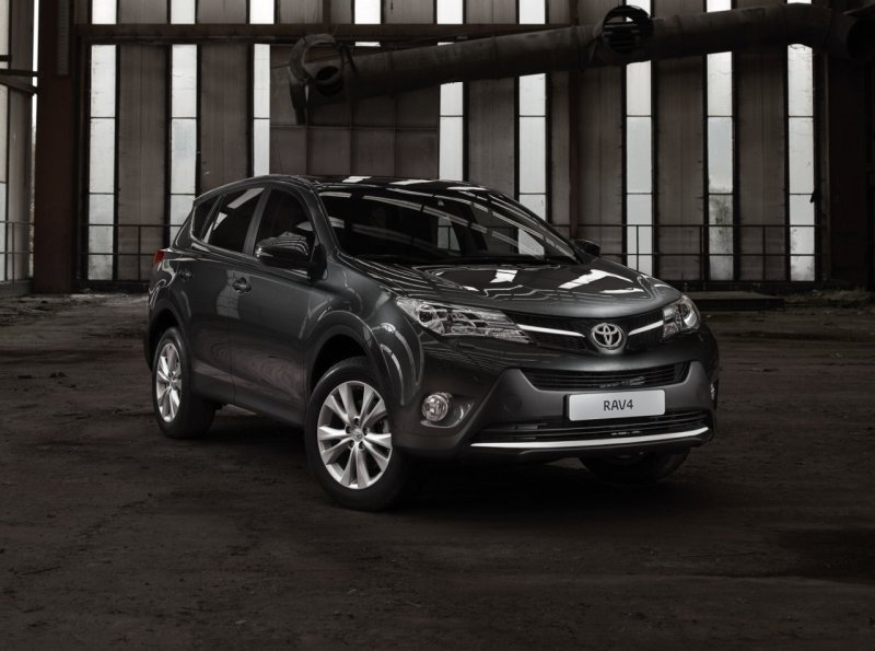 Toyota RAV4 New
