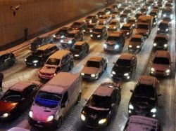 За последние 8 лет количество автотранспорта в РФ увеличилось почти в полтора раза