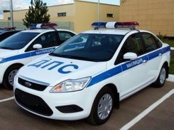 В РФ изменились правила сопровеждения автомобилями Госавтонспекции