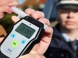 Депутат Госдумы РФ предлагает вернуть 0,2 промилле для водителей