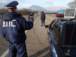 ГИБДД будет оформлять протоколы быстрее