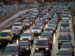 В Москве появился информационный центр, контролирующий ситуацию на дорогах