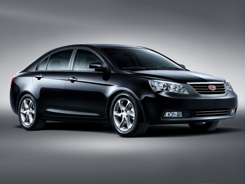 Geely Emgrand