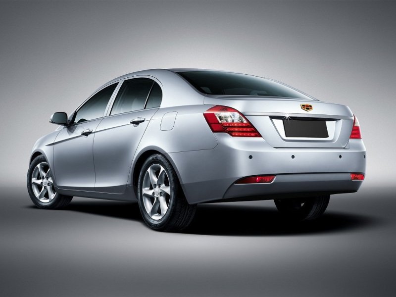 Geely Emgrand