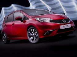 Nissan Note New — официальные фото европейской версии