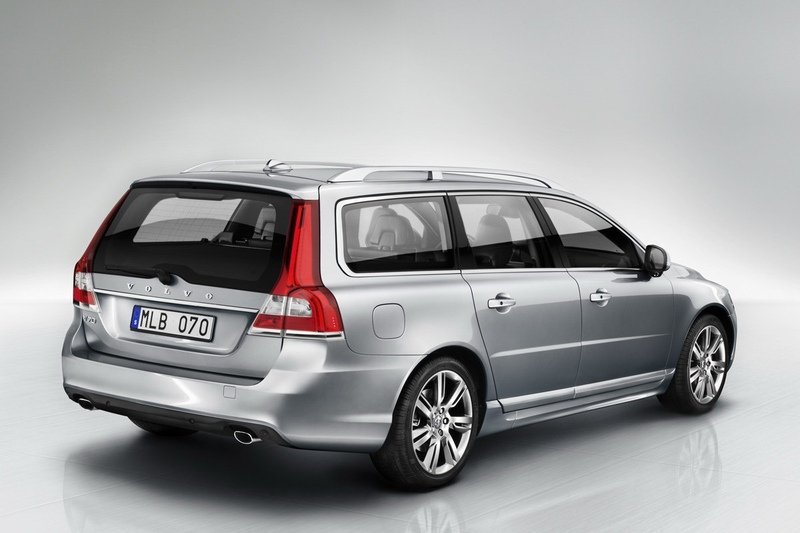 Volvo V70