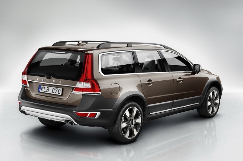 Volvo XC70