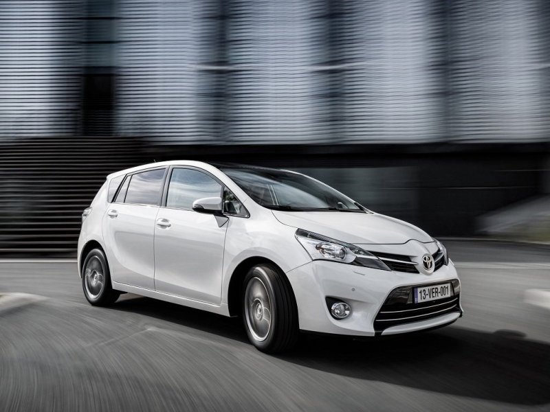 Toyota Verso 2013