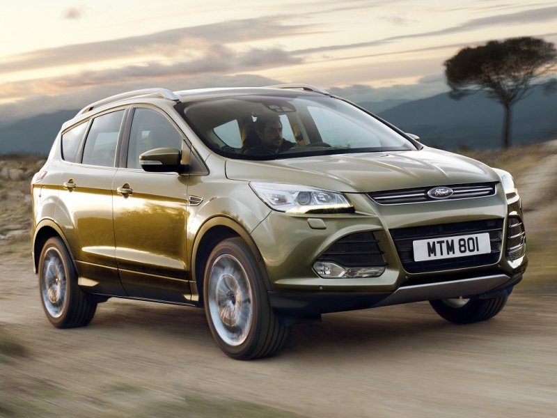 Ford Kuga