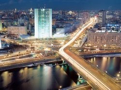 Плата за въезд в центр Москвы взиматься не будет