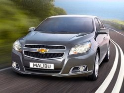 Chevrolet Malibu в автоцентре «Барс Авто»!