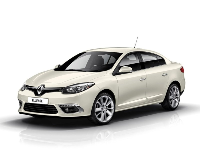 Renault Fluence 2013