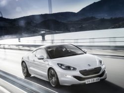 Обновлённый Peugeot RCZ — в России от 1 199 000 рублей