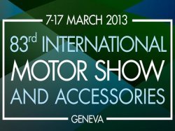 Geneva Motor Show 2013: Весенние премьеры Женевы