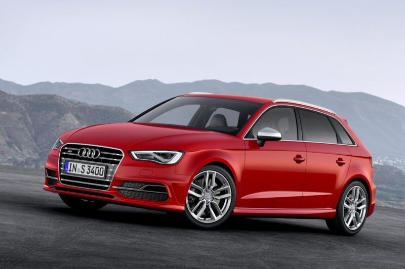 Audi S3 5d
