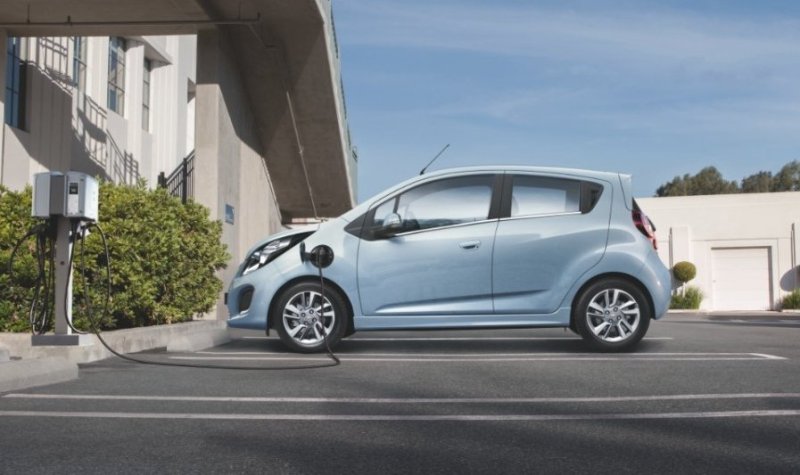 Chevrolet Spark EV