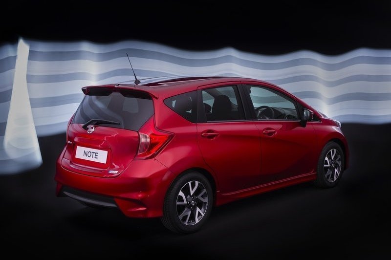 Nissan Note New