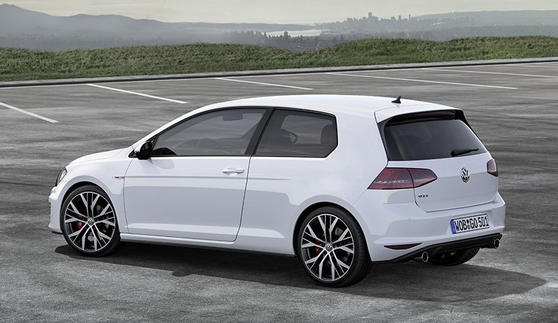 Volkswagen Golf GTI