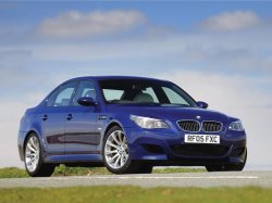BMW 5 Series E60-61 (2003-2010): Пятерка на твердую четверку