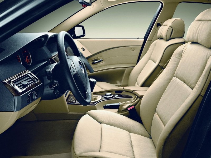 Интерьер у «пятерочки» выглядит достойно…