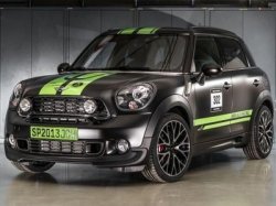 MINI John Cooper Works Countryman ALL4 Dakar скоро поступит в продажу