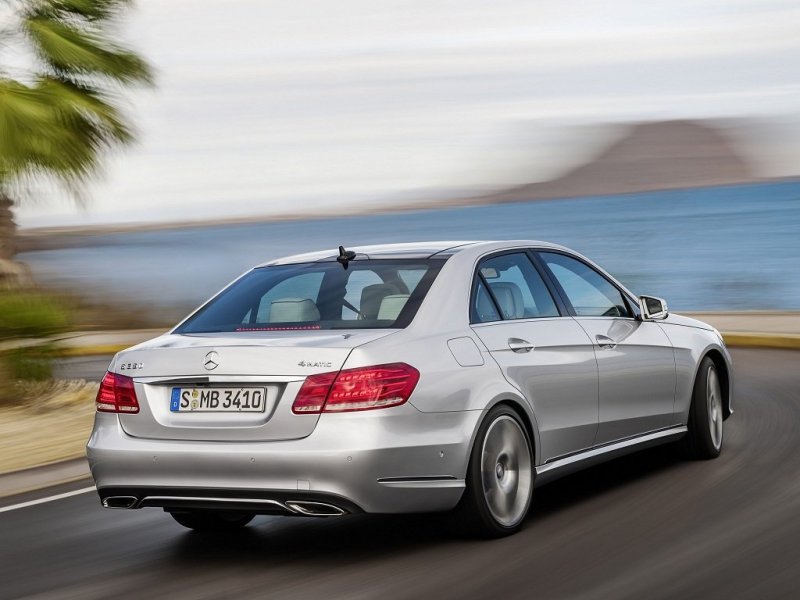 Mercedes-Benz E-Class W212