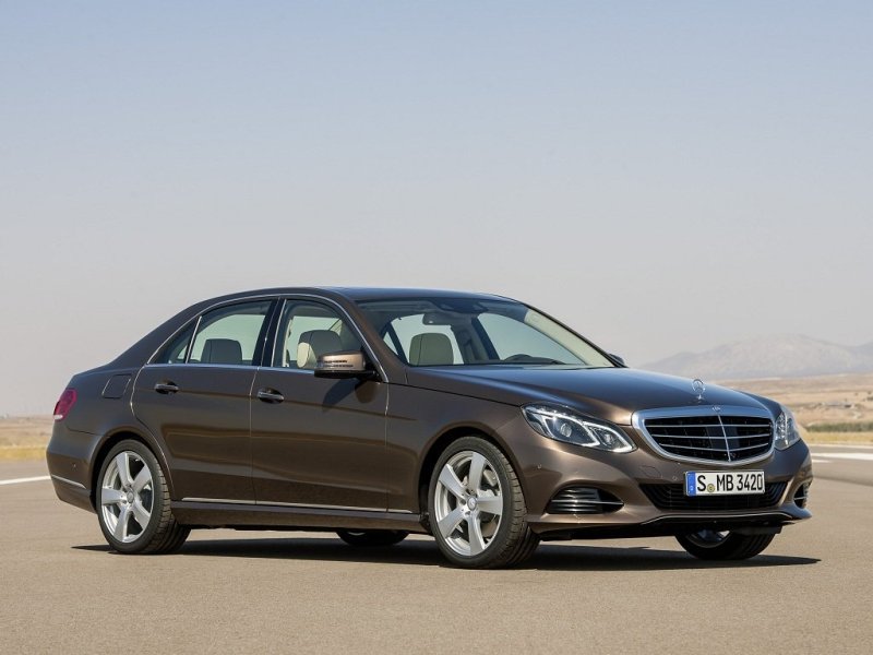 Mercedes-Benz E-Class W212