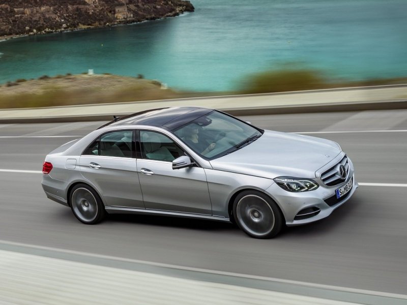 Mercedes-Benz E-Class W212