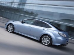 Новые лидеры «угонной» статистики 2012 года: Mazda 6 в Москве, BMW 3 Series — в регионах