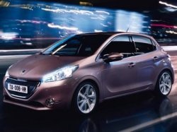 Peugeot 208 New уже в салоне и на тест-драйве!